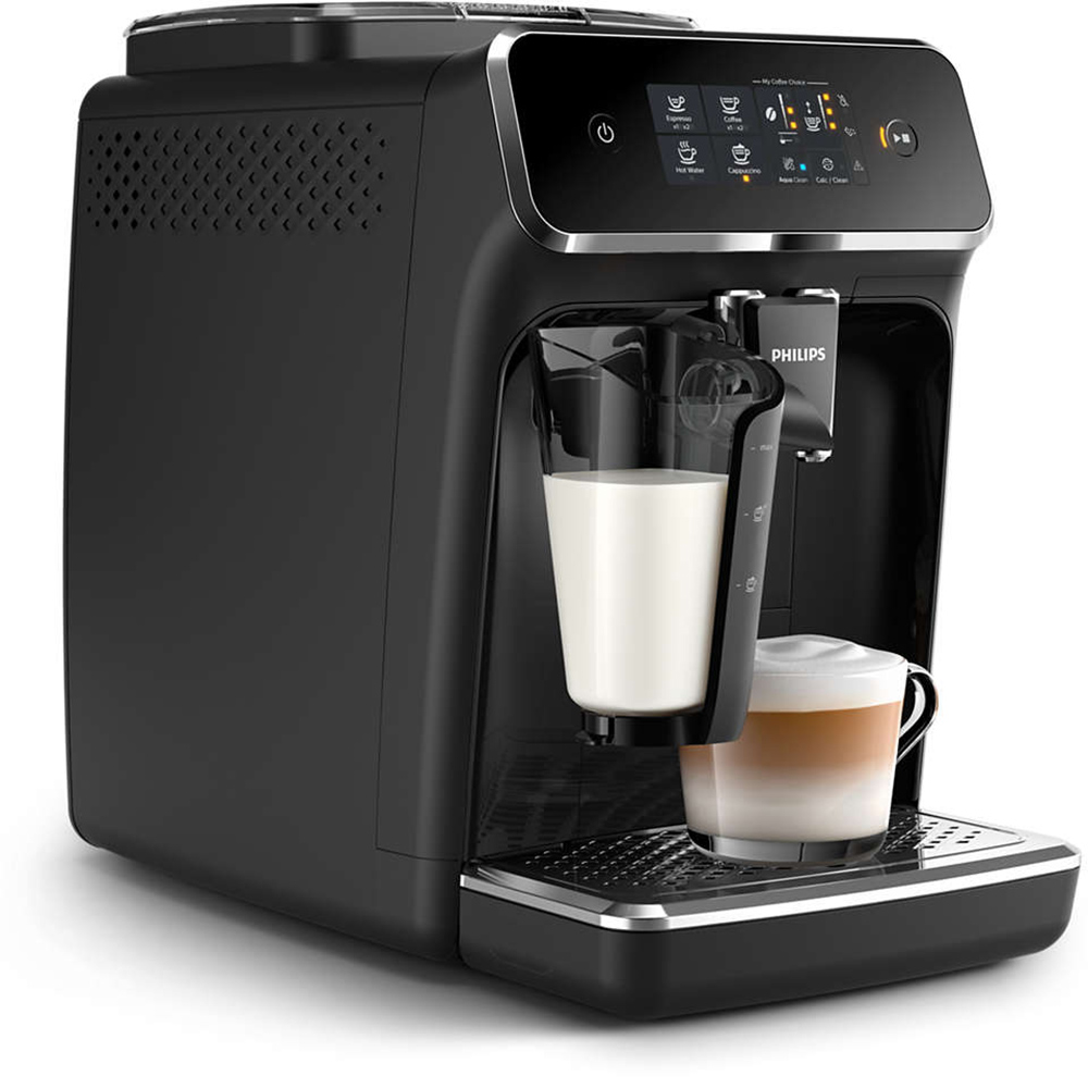 Кофемашина автоматическая зерновая Philips EP2231 Series 2200 LatteGo ...